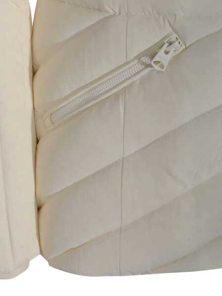 Geci de iarna Mackage Mackage Cream Down Jacket WHITE Femei (BM 19258233) 4