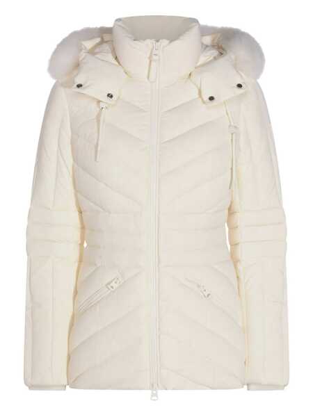 Geci de iarna Mackage Mackage Cream Down Jacket WHITE Femei (BM 19258233) 1