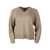 Armani Exchange Armani Exchange Sweaters CAMEL SAND
