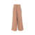 Max Mara 'S Max Mara Pantalone In Jersey Brown