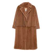 Paltoane ANTONELLI Antonelli 'Frittella' Single-Breasted Coat