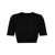 Givenchy Givenchy Jacquard Knit Top Black