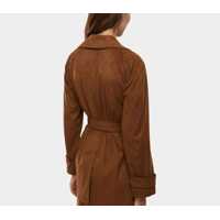 Paltoane Emme Marella Dama - Paltoane Emme Marella Emme Marella Coats Brown Femei (BM 19258485) - B-mall.ro