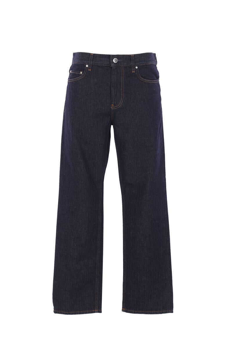 Blugi TOTME TOTEME Jeans RINSED BLUE Femei (BM 19258563) 1