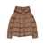 Peuterey Peuterey Brown Short Down Jacket 'Tucano' BROWN