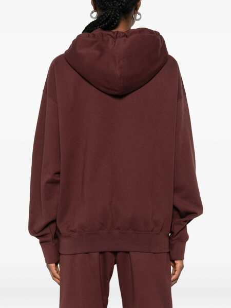 Topuri Y-3 Y-3 Adidas Tops BROWN Femei (BM 19258776) 4