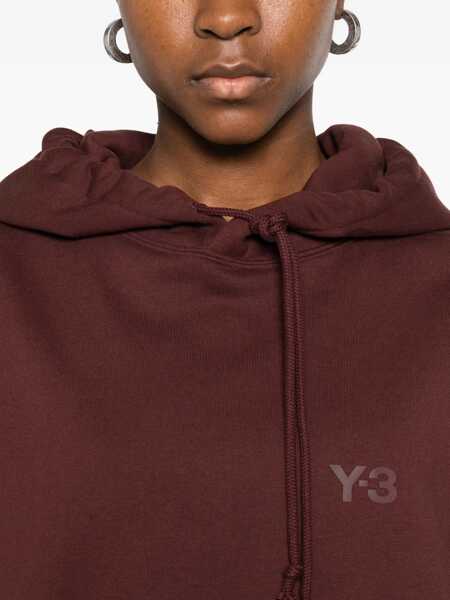 Topuri Y-3 Y-3 Adidas Tops BROWN Femei (BM 19258776) 5