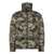 Peuterey Peuterey Camouflage Green Down Jacket GREEN