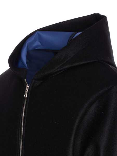 Pulovere A.P.C. A.P.C.  Sweaters Black Barbati (BM 19258821) 4