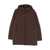 Peuterey Peuterey Brown Hooded Parka BROWN