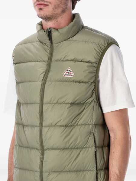 Geci PYRENEX Pyrenex Arial Sleeveless Down Vest MERMAID Barbati (BM 19258872) 3