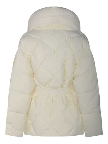 Geci de iarna Mackage Mackage Cream Down Jacket WHITE Femei (BM 19258944) 1