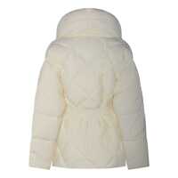 Geci de iarna Mackage Cream Down Jacket Femei
