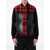JUNYA WATANABE Junya Watanabe Red And Black Checked Vest By RED BLACK