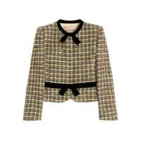 Geci Valentino Garavani Wool Tweed Jacket Femei