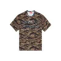 Tricouri Diesel  T-Shirt Barbati