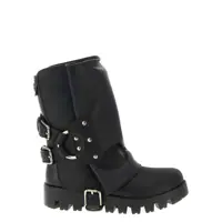 Bocanci Dolce & Gabbana 'Bernini' Ankle Boots Femei