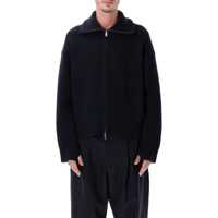 Cardigane Studio Nicholson Sandos Extrafine Merino Wool Zip Cardigan Barbati