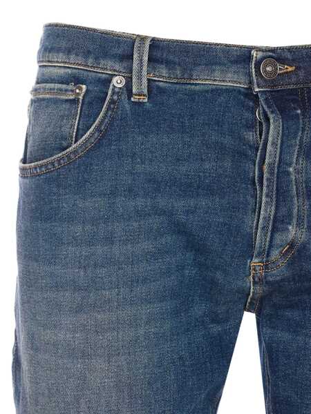 Blugi Dondup Dondup Jeans BLUE Barbati (BM 19259193) 3