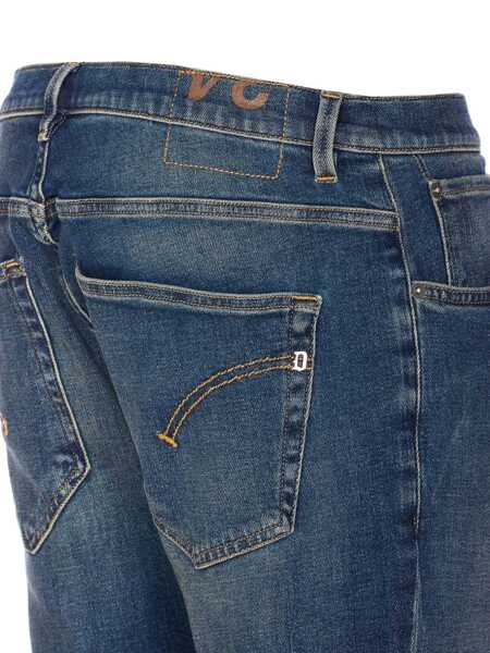 Blugi Dondup Dondup Jeans BLUE Barbati (BM 19259193) 4