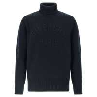 Pulovere Givenchy 'Givenchy Paris' Turtleneck Sweater Barbati