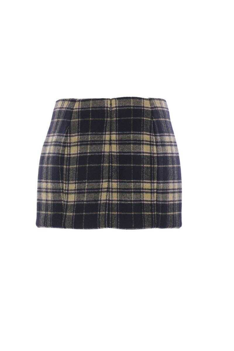 Fuste Duran Lantink Duran Lantink Skirts BLUECREAM Femei (BM 19259229) 2