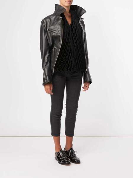 Bomber jacket JUNYA WATANABE X COMME DES GARONS Junya Watanabe X Comme Des Garons Bomber Jacket Clothing Black Femei (BM 19259256) 2