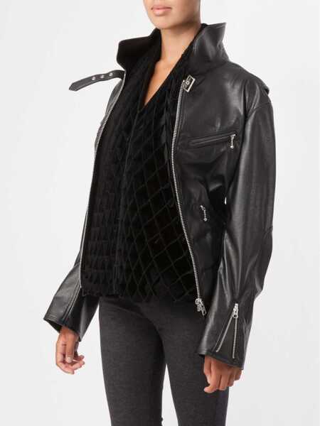 Bomber jacket JUNYA WATANABE X COMME DES GARONS Junya Watanabe X Comme Des Garons Bomber Jacket Clothing Black Femei (BM 19259256) 3