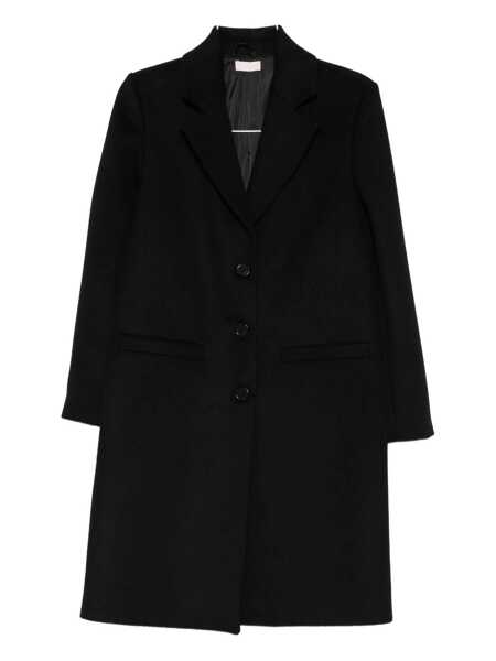 Paltoane Liu Jo Liu Jo Blazer Featuring A Front Button Fastening Black Femei (BM 19259319) 1
