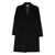 Liu Jo Liu Jo Blazer Featuring A Front Button Fastening Black