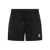 Moncler Moncler Beach Shorts Made Of Nylon Black