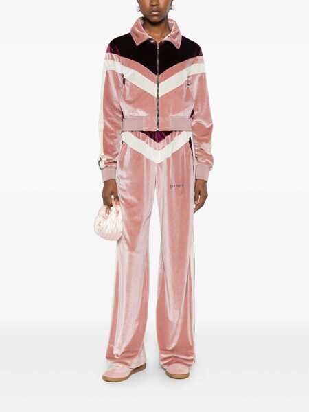 Pulovere Palm Angels Palm Angels Rose Pink Track Jacket PINK Femei (BM 19259418) 2