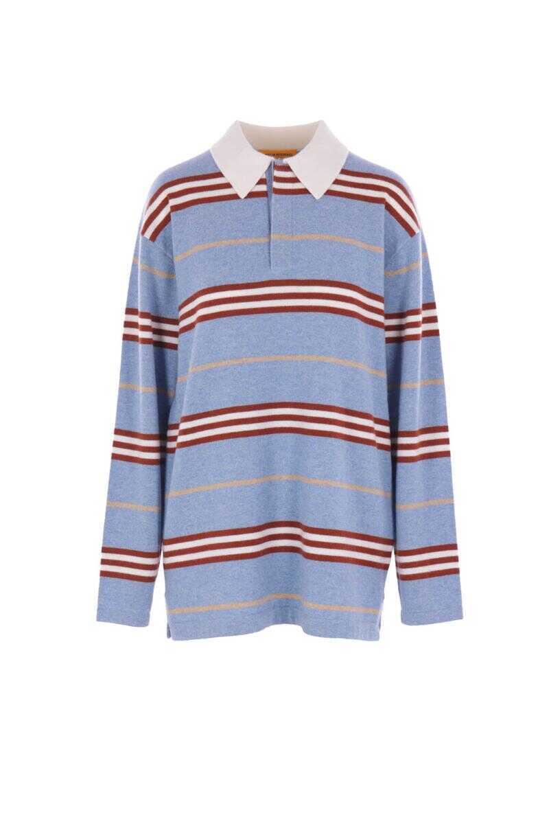 Pulovere GUEST IN RESIDENCE Guest In Residence Sweaters HEATHER BLUE COMBO Femei (BM 19259430) 1