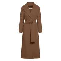Paltoane 'S Max Mara Poldo Coat In Virgin Wool Femei