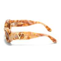 Ochelari de soare Dama - Ochelari de soare Valentino Garavani Valentino Garavani Sunglasses Brown Femei (BM 19259502) - B-mall.ro