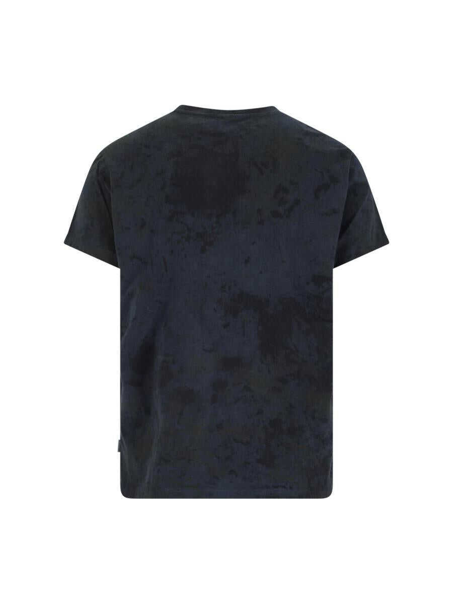 Topuri Aspesi Aspesi T-Shirts And Polos BLUE Barbati (BM 19259505) 2