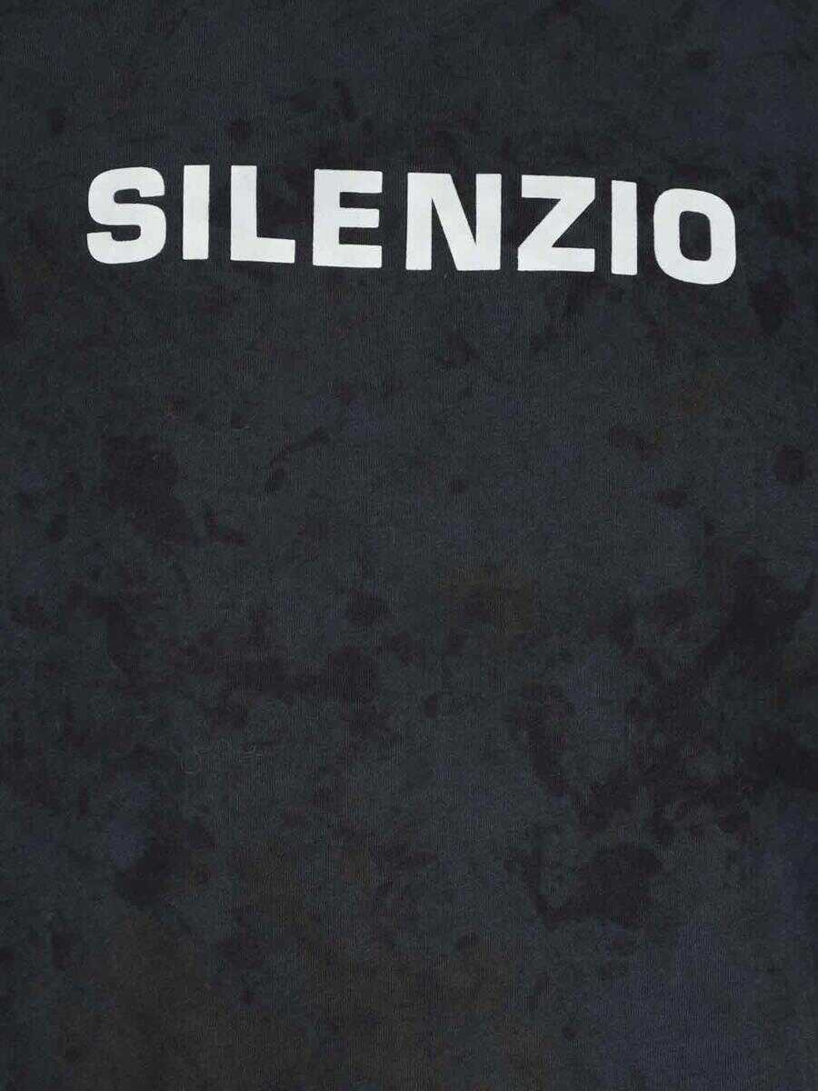 Topuri Aspesi Aspesi T-Shirts And Polos BLUE Barbati (BM 19259505) 3