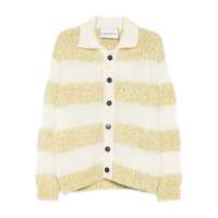 Cardigane Amaránto Polo-Style Cardigan Barbati