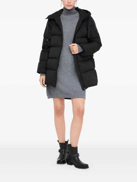 Paltoane Liu Jo Liu Jo Down Jacket Black Femei (BM 19259655) 2