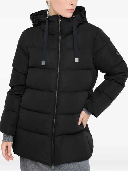 Paltoane Liu Jo Liu Jo Down Jacket Black Femei (BM 19259655) 3