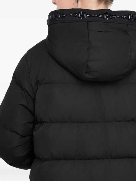 Paltoane Liu Jo Liu Jo Down Jacket Black Femei (BM 19259655) 5