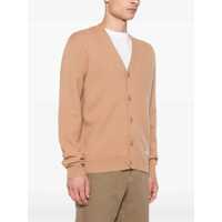 Pulovere A.P.C. pentru Barbati - Pulovere A.P.C. A.P.C.  Sweaters Brown Barbati (BM 19259700) - B-mall.ro