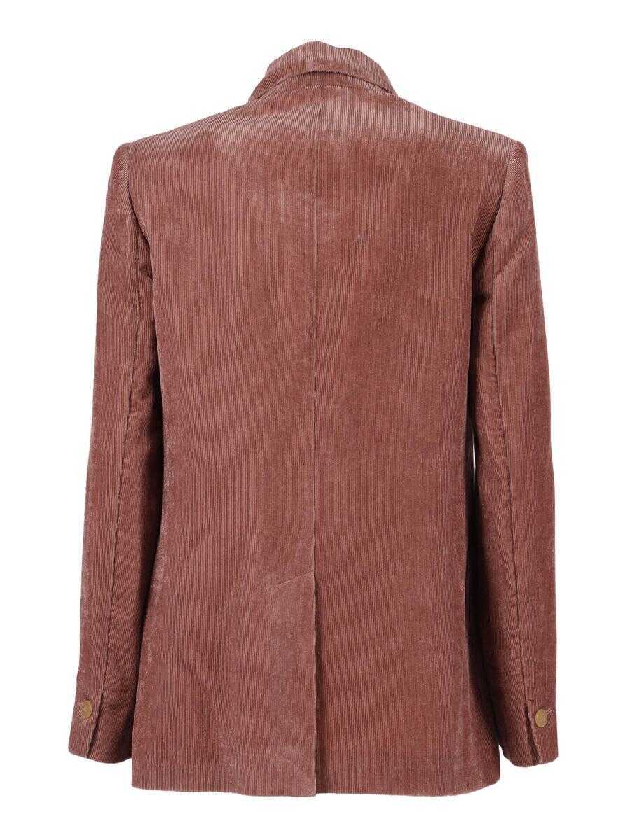 Geci forteforte ForteForte Jacket PINK Femei (BM 19259706) 2