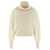 JACQUEMUS Jacquemus 'La Maille Pallone' Sweater WHITE