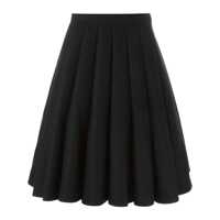 Fuste Junya Watanabe X Comme Des Garçons Pleated Long Skirt Clothing Femei