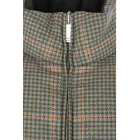 Geci Thom Browne pentru Barbati - Paltoane Thom Browne Thom Browne Coats GREEN Barbati (BM 19259811) - B-mall.ro