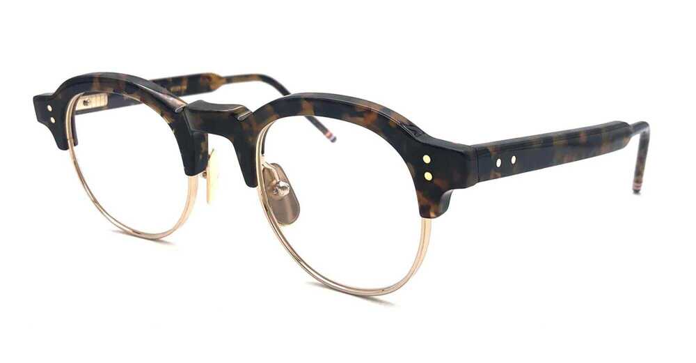 Ochelari de soare Thom Browne Thom Browne Eyeglasses BROWN Barbati (BM 19259820) 2