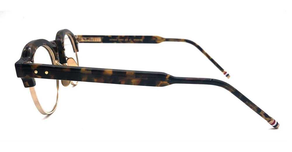 Ochelari de soare Thom Browne Thom Browne Eyeglasses BROWN Barbati (BM 19259820) 3