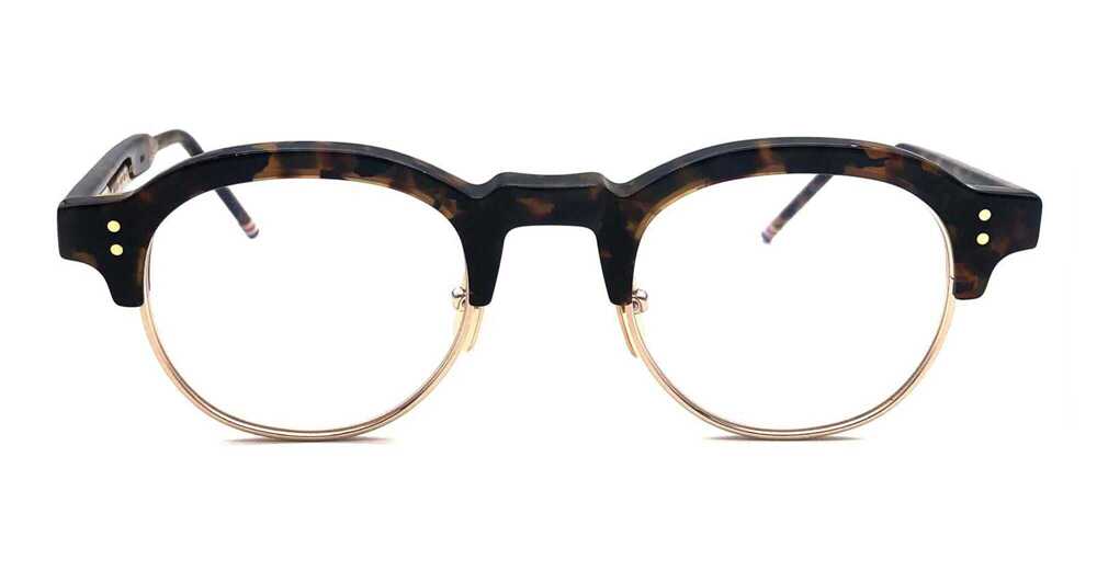 Ochelari de soare Thom Browne Thom Browne Eyeglasses BROWN Barbati (BM 19259820) 1