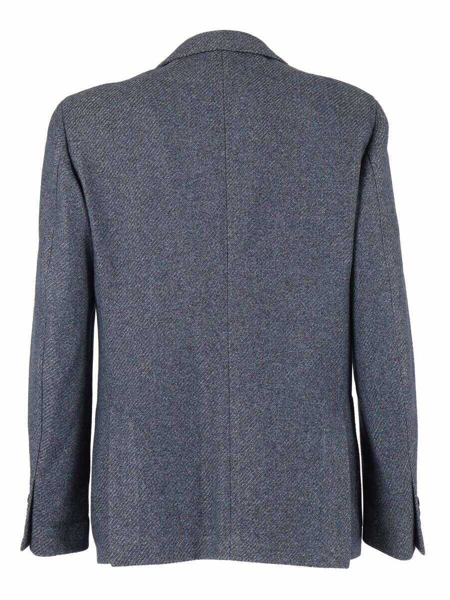 Costume Lardini Lardini Single-Breasted Jacket GRAY Barbati (BM 19259850) 2